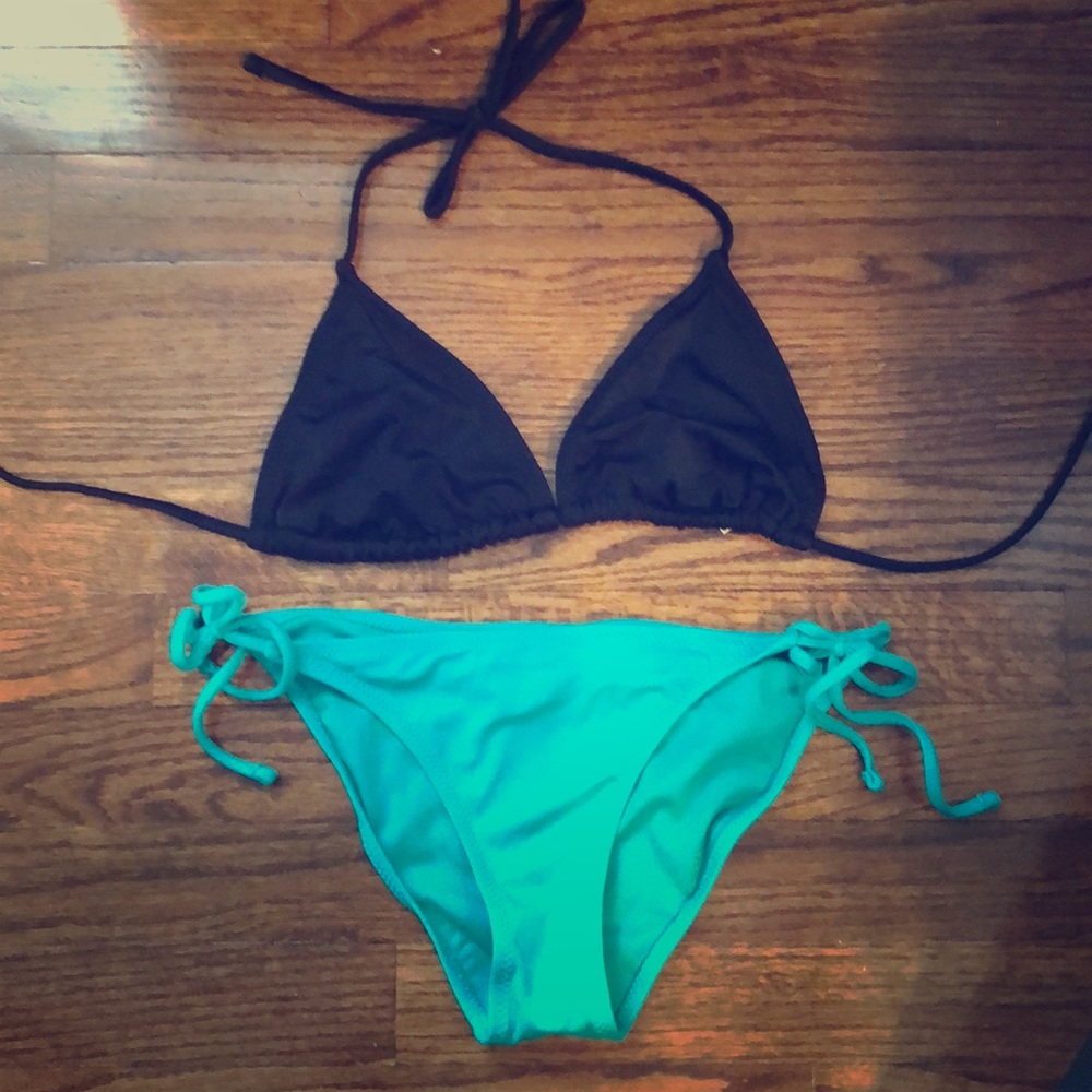 Forever 21 String Bikini